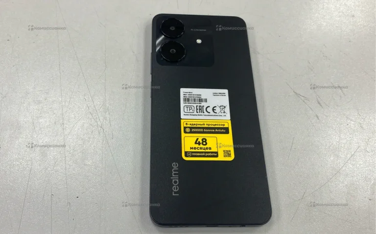 Realme Note 60x 3/64 ГБ