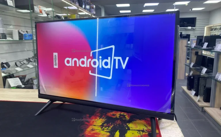 Телевизор Smart TV 24