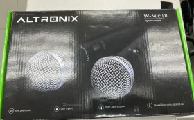 Купить Микрофоны altronix w-mic d1 б/у , в Екатеринбург Цена:1500рублей
