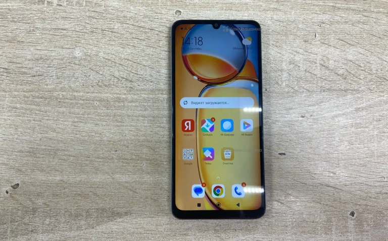 Xiaomi Redmi 13C 8/256Gb