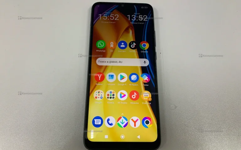Xiaomi POCO C40 3/32 ГБ