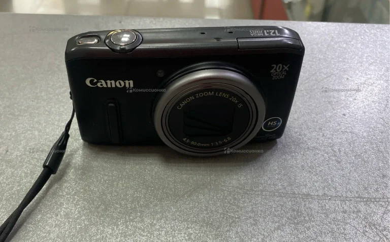 Фотоаппарат CANON Pwer Shot SX240HS