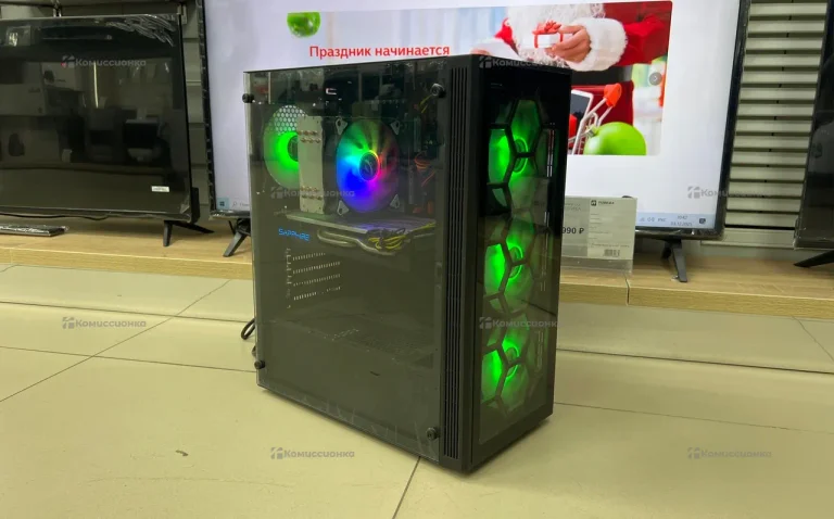 Системный блок