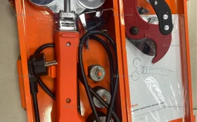 Сварочный аппарат для труб TIM wm-08