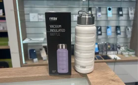 Купить Термос TYESO TS-8833 360ml белый б/у , в Тольятти Цена:790рублей