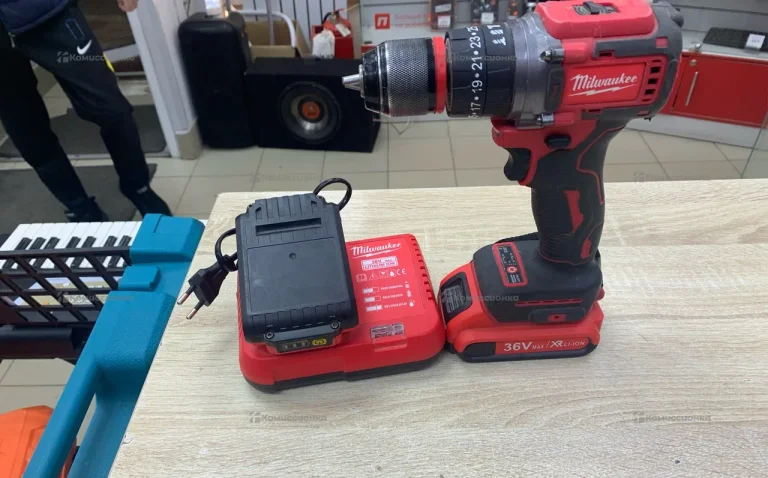 Milwaukee 36v