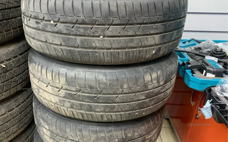 Шины Toyo на дисках r15