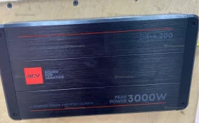 Купить Усилитель звука acv do-4.200 б/у , в Екатеринбург Цена:5990рублей