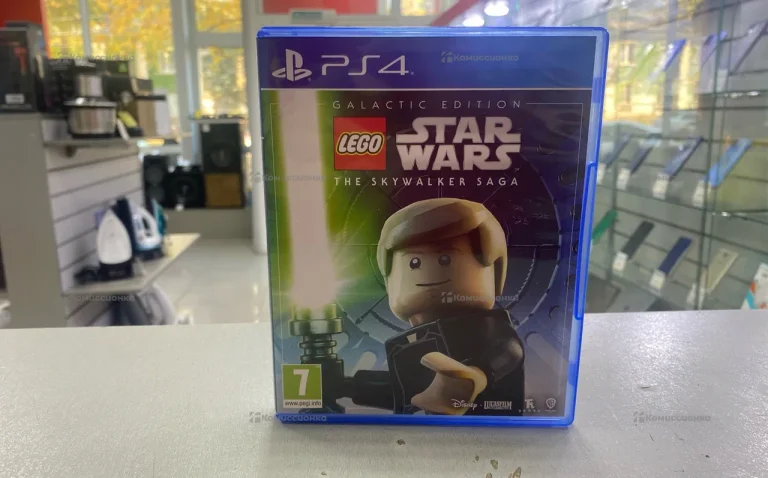 LEGO STAR WARS PS4 LEGO STAR WARS PS4
