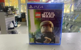 LEGO STAR WARS PS4 LEGO STAR WARS PS4