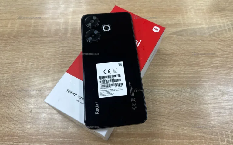 Xiaomi Redmi 13 8/256 ГБ