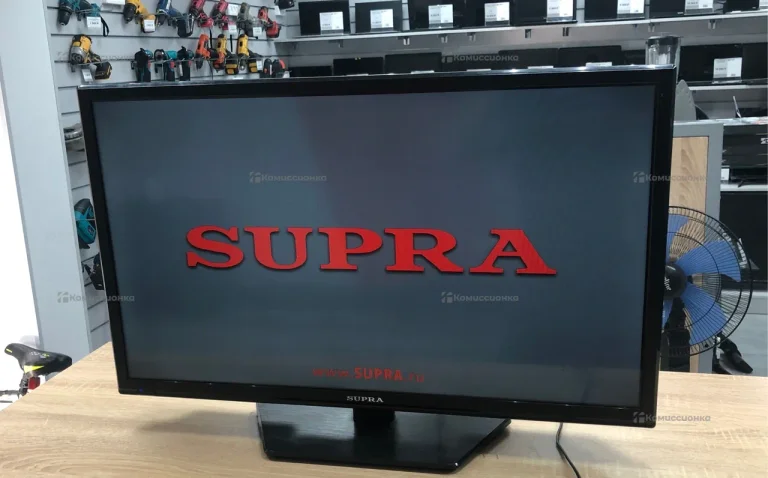 Телевизор SUPRA stv lc32440wl
