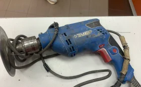 Дрель зубр ЗДУ-580 ЭРК