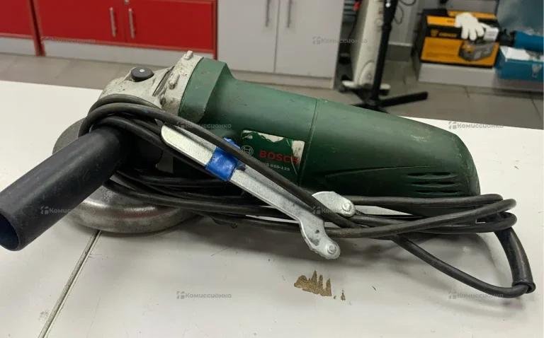 Ушм Bosch PWS 650