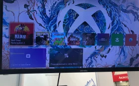 Купить Приставка Xbox Series X б/у , в Курган Цена:37990рублей