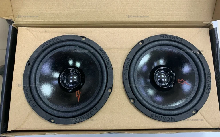 Колонки Урал Молния АС-МЛ165