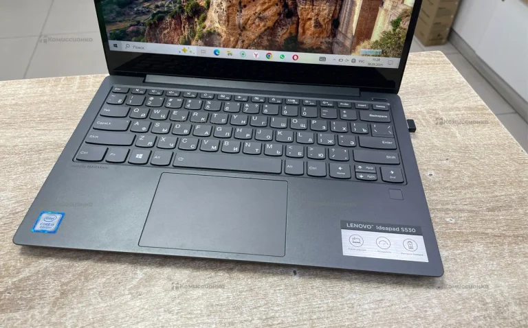 Ноутбук Lenovo IdeaPad S530