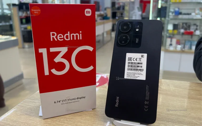 Xiaomi Redmi 13C 4/256 ГБ