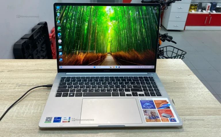 Ноутбук Infinix Inbook Y3Max