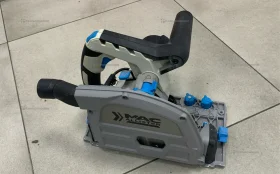 Пила дисковая Mac Allister MSPS1200