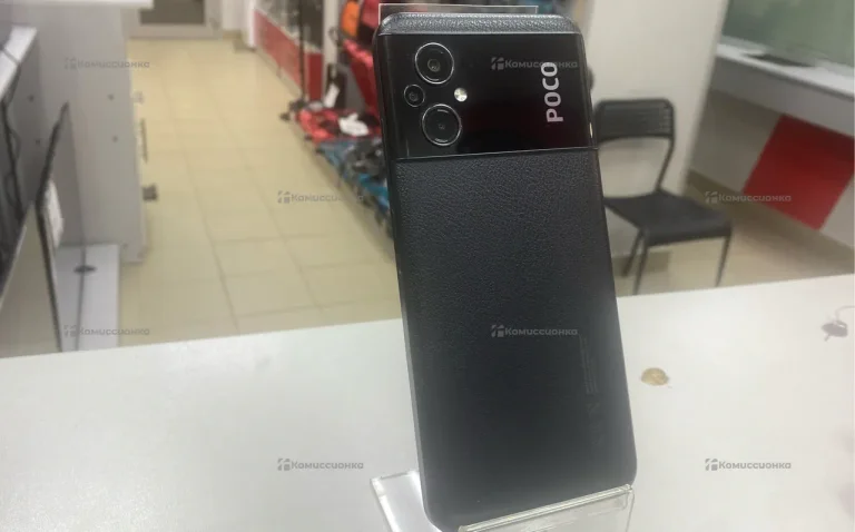 Xiaomi Poco M5 4/128 ГБ