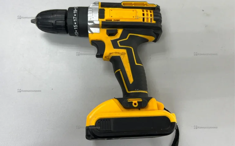 Дрель шуруповерт Dewalt(реплика)