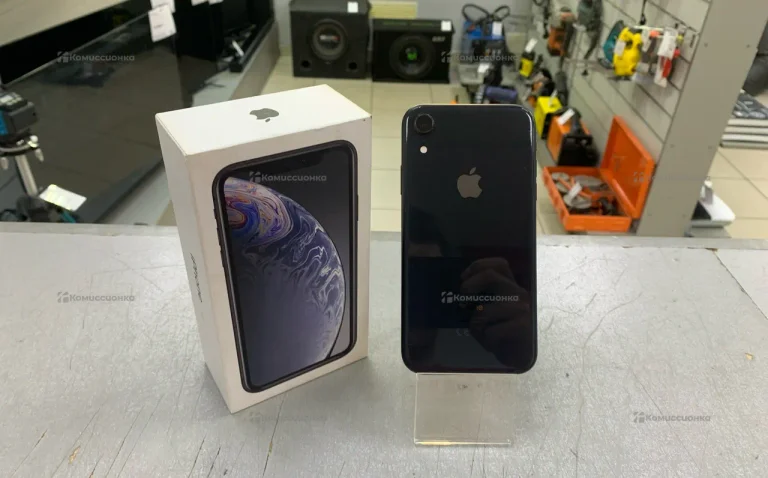 Apple iPhone 11 4/64 ГБ