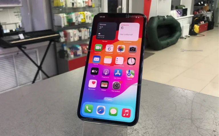 Apple iPhone 11 Pro Max 4/256 ГБ