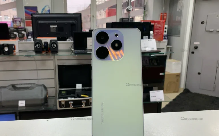 Tecno Spark 10 Pro 8/128 ГБ