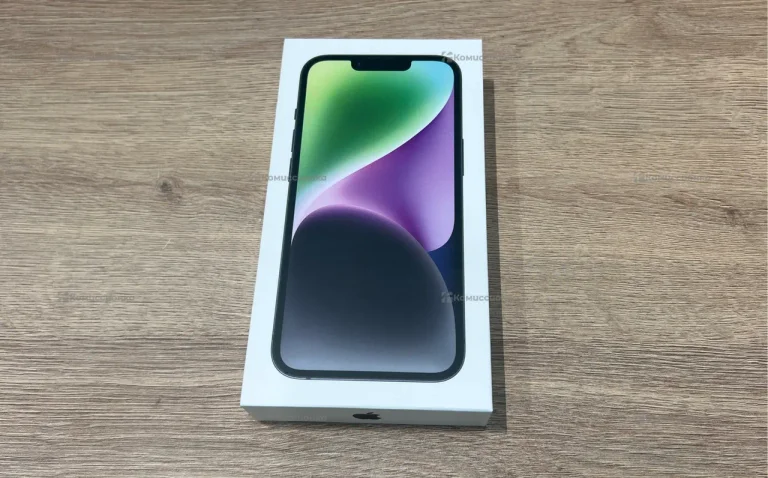 Apple iphone 14 128GB Black