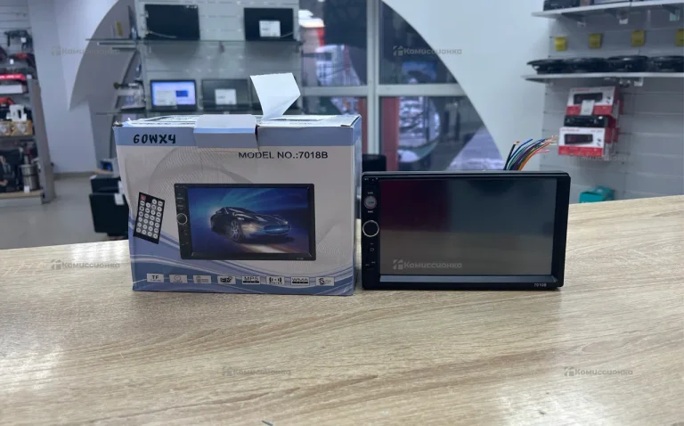 Автомагнитола  CAR MP5 PLAYER