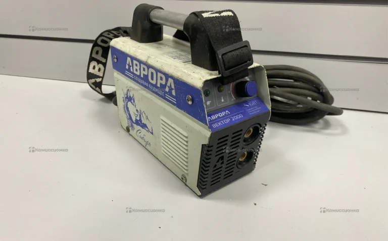 Сварочный аппарат Аврора Вектор 2000