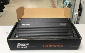 Купить Усилитель  AMP Pro 4.200 б/у , в Тольятти Цена:7900рублей