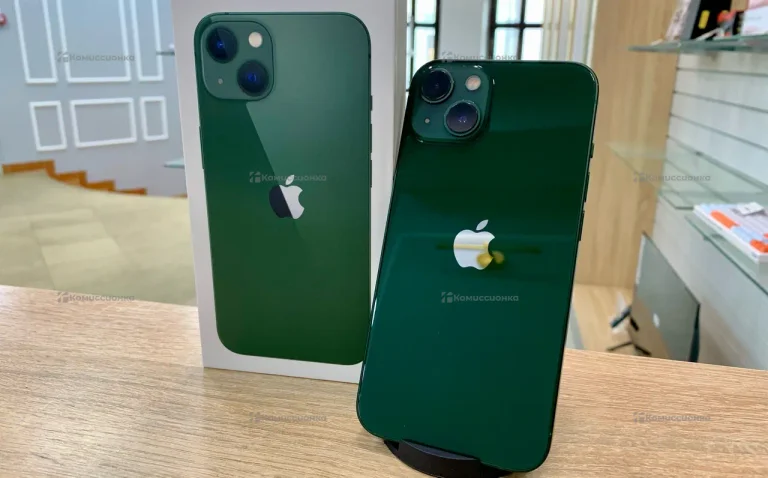 Apple iPhone 13 4/128 ГБ