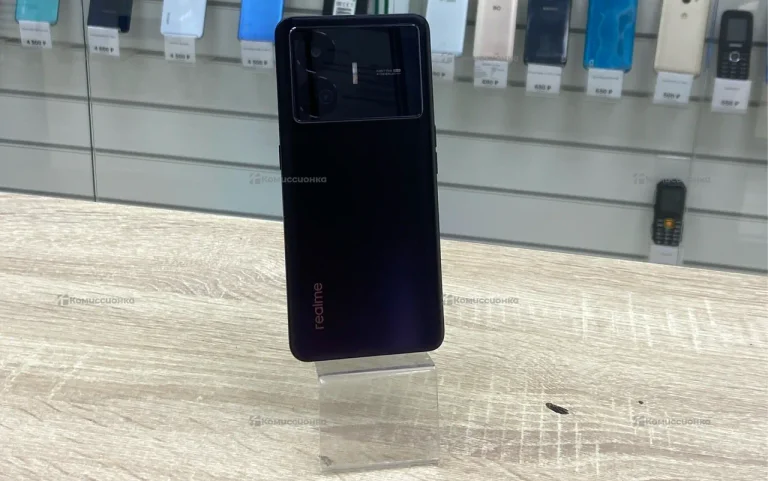 realme. GT neo5 se TGR 16/1
