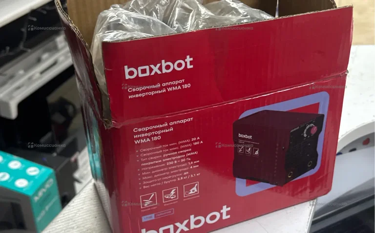 Сварочный аппарат BOXBOT WMA180