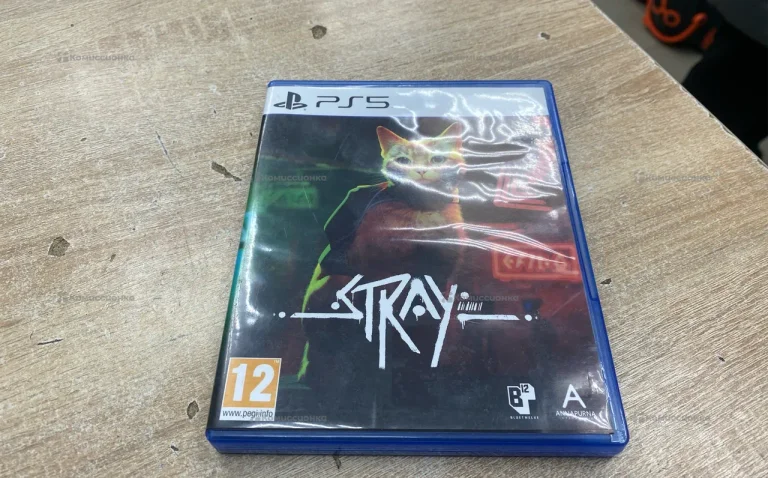 Stray Ps5