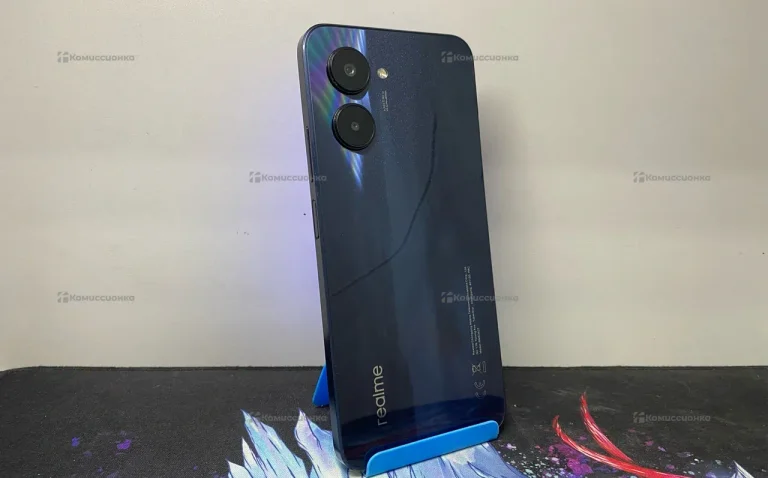 Realme C33 4/128 ГБ