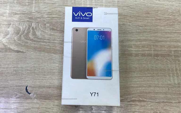 vivo y71 6/128