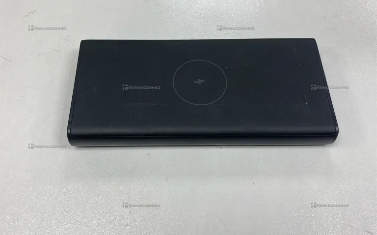 Power Bank  с беспроводной зарядкой