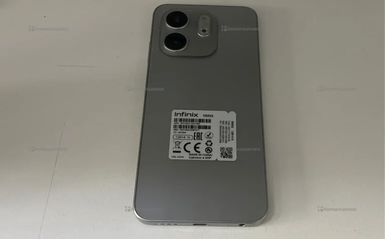 Infinix Smart 9 4/128 ГБ