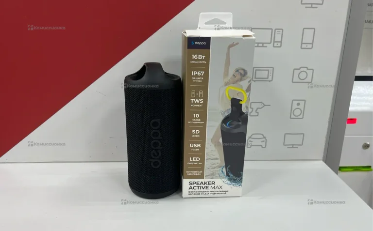 Колонка  depa speaker active max