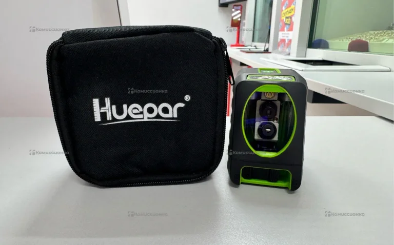 Лазерный уровень Huepar BOX-1G