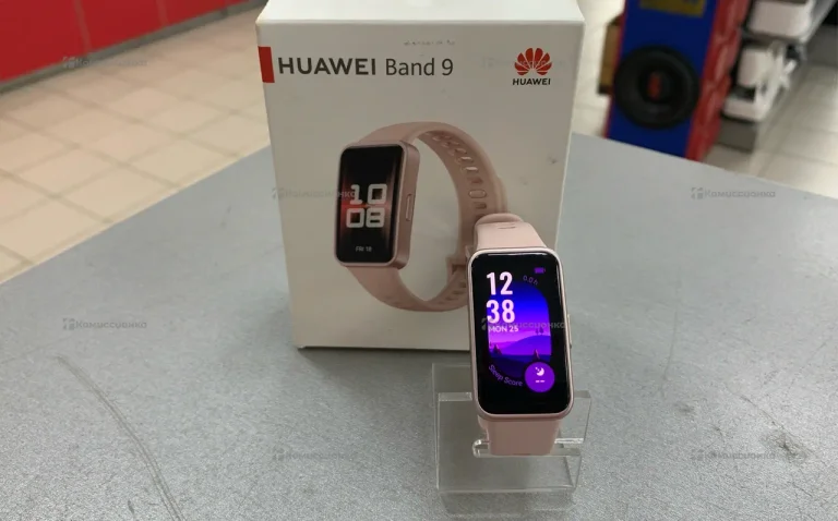 Часы  Huawei band 9