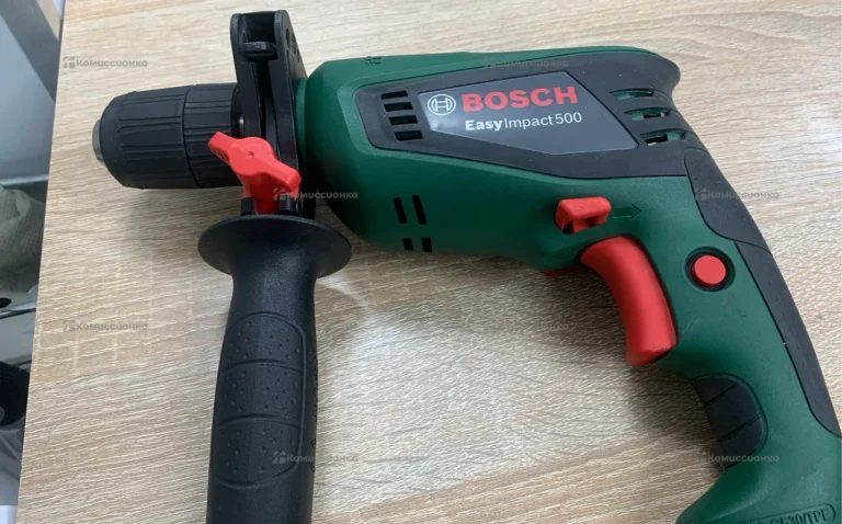 Дрель Bosch EasyImpact 500