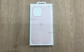 Чехол для Iphone 15 Pro MagSafe - Розовый