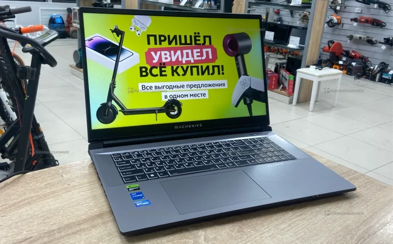 Ноутбук Machenike L15 Pulsar