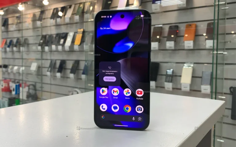 Google Pixel 9 12/128 ГБ