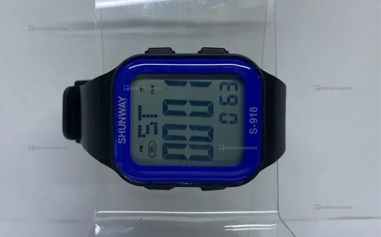 Часы  Shunway s-918