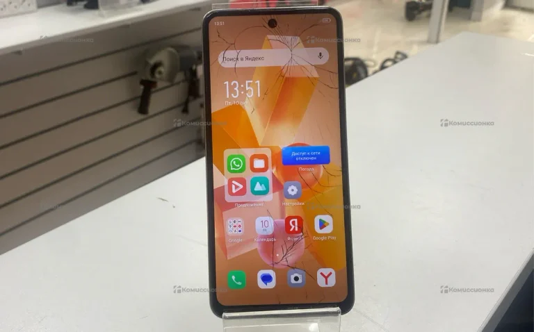 Infinix hot 40i 8/256gb